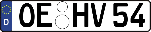 OE-HV54