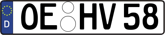 OE-HV58