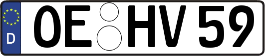 OE-HV59