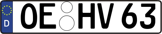 OE-HV63