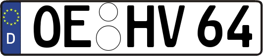 OE-HV64