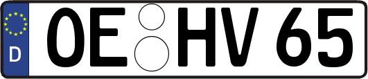 OE-HV65