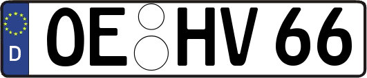 OE-HV66