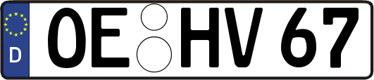 OE-HV67