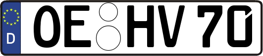 OE-HV70