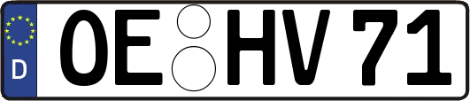 OE-HV71