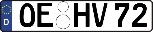 OE-HV72
