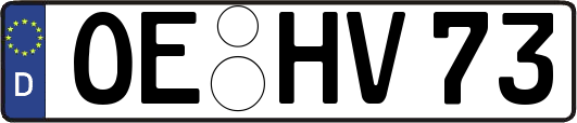 OE-HV73