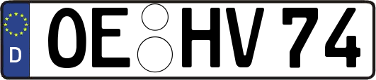 OE-HV74