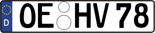 OE-HV78