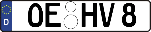 OE-HV8