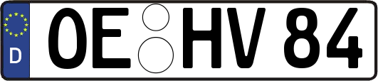 OE-HV84