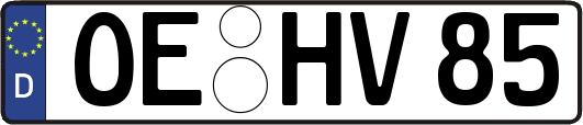 OE-HV85