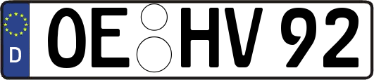 OE-HV92