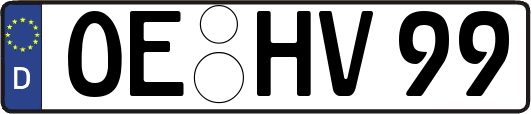 OE-HV99
