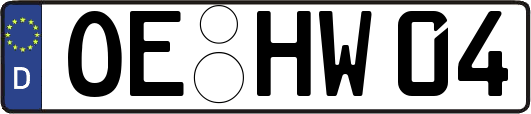 OE-HW04