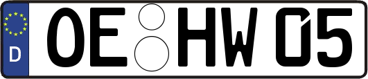 OE-HW05