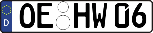 OE-HW06