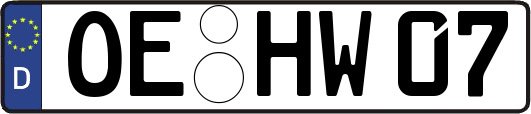 OE-HW07