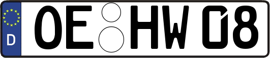 OE-HW08
