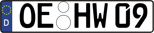 OE-HW09