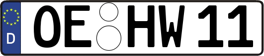 OE-HW11