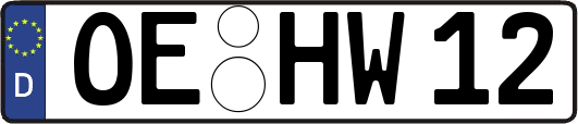OE-HW12