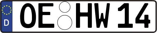 OE-HW14