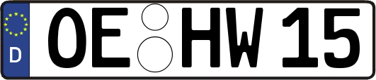 OE-HW15