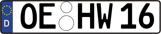 OE-HW16