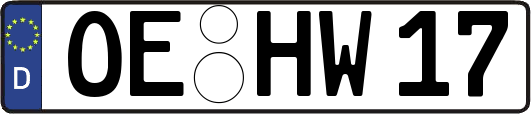 OE-HW17