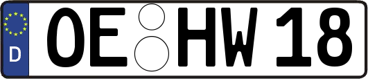 OE-HW18