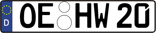 OE-HW20