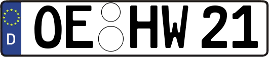 OE-HW21
