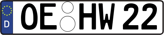 OE-HW22