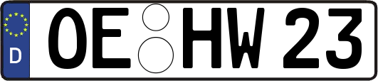 OE-HW23