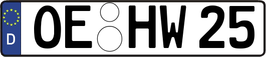 OE-HW25