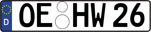 OE-HW26