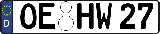 OE-HW27