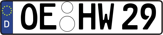 OE-HW29