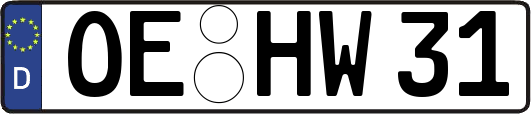 OE-HW31