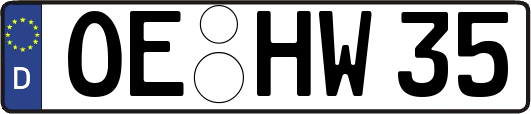 OE-HW35