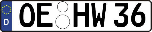 OE-HW36