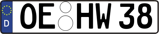 OE-HW38