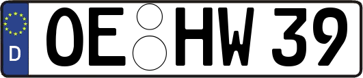 OE-HW39