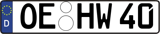 OE-HW40