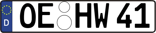 OE-HW41