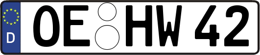 OE-HW42