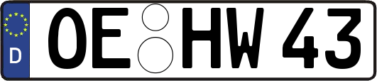OE-HW43