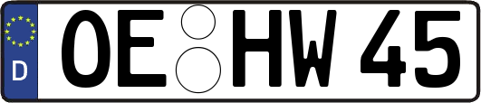 OE-HW45